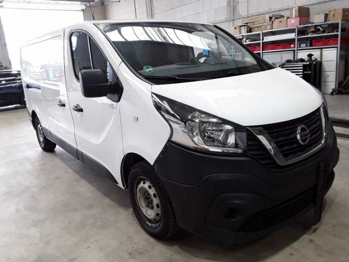 NISSAN NV300 2018 vnvf4000660868795