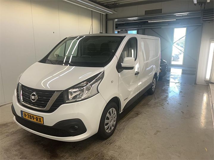 NISSAN NV300 2018 vnvf4000661202787