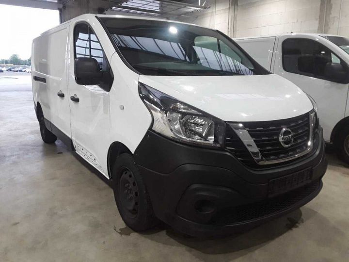 NISSAN NV300 2018 vnvf4000661251374