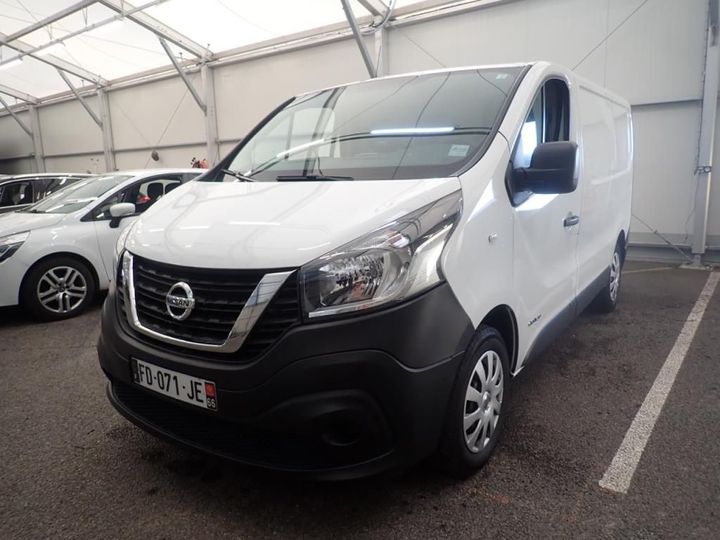 NISSAN NV300 2019 vnvf4000661326218