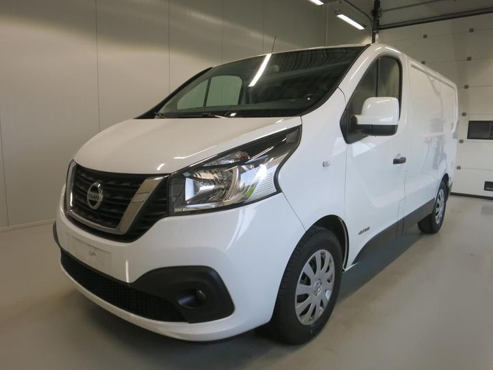 NISSAN NV300 2018 vnvf4000661896509