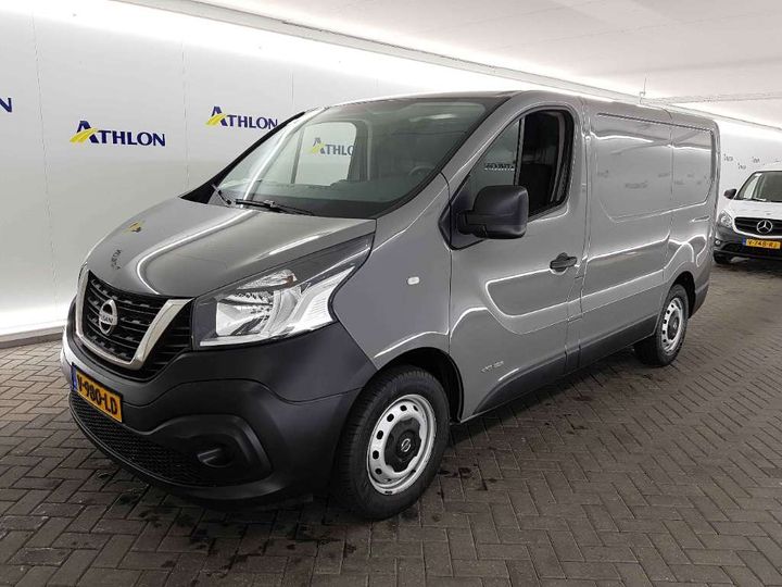 NISSAN NV300 GB 2018 vnvf4000759783197