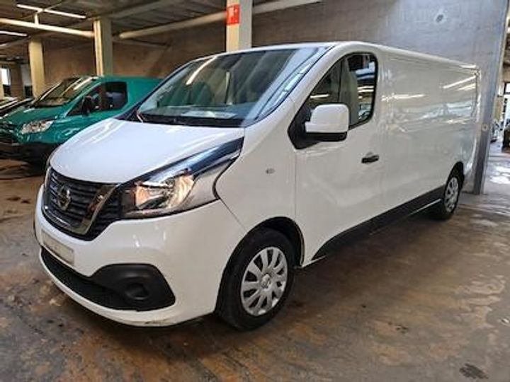 NISSAN NV300 2900 FOU MWB DSL 2018 vnvf4000760365373