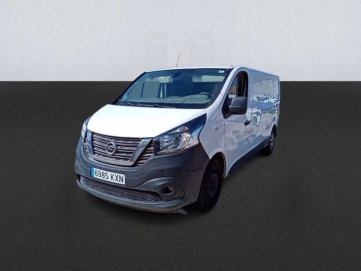 NISSAN NV300 2019 vnvf4000763340018