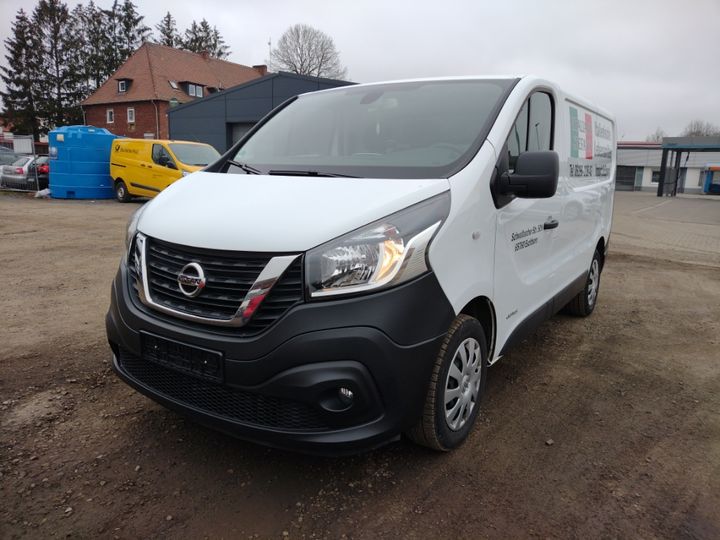 NISSAN NV300 KASTENWAGEN 2019 vnvf4000763476276