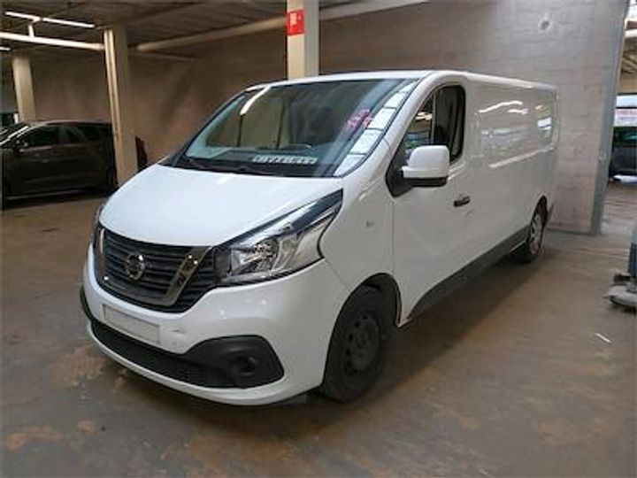 NISSAN NV300 2900 FOU MWB DSL 2018 vnvf4000859895992