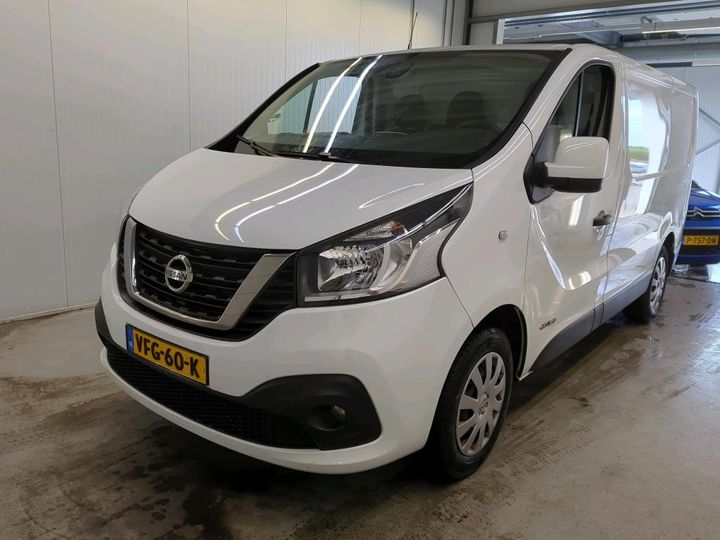 NISSAN NV300 2020 vnvf4000863476268