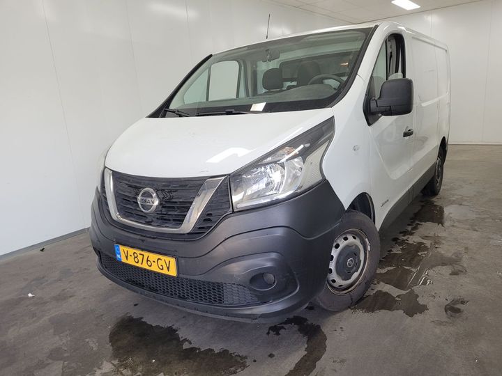 NISSAN NV300 2017 vnvf4000958513264