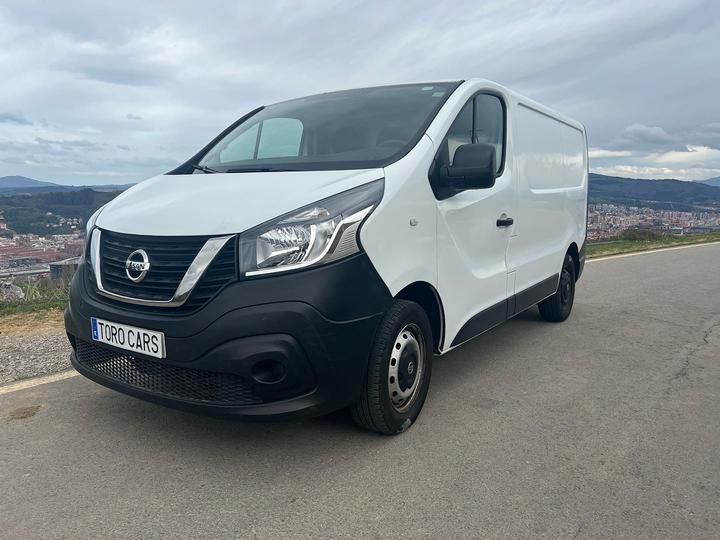 NISSAN NV 300 VAN 2017 vnvf4000959276723