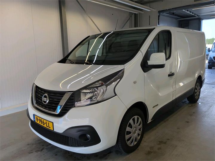 NISSAN NV300 2018 vnvf4000959896004