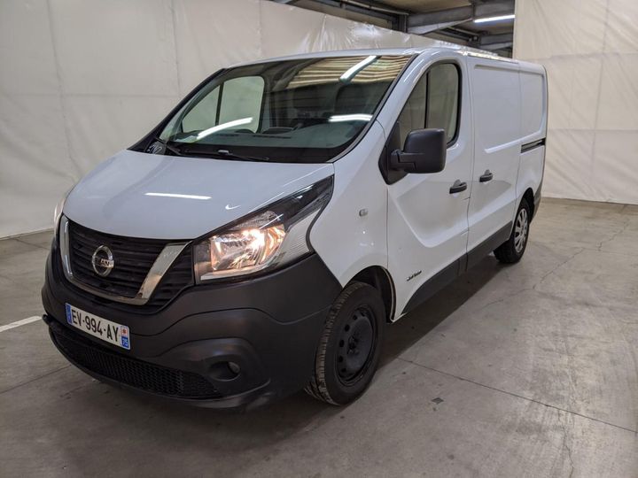 NISSAN NV300 2018 vnvf4000960232257