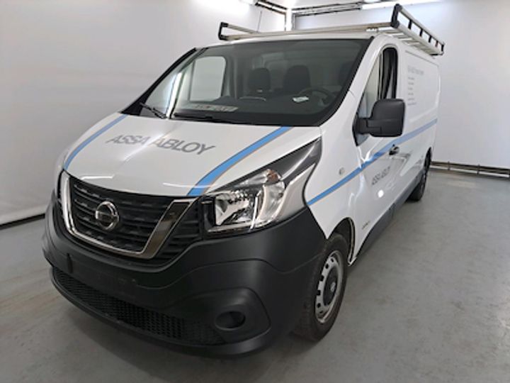 NISSAN NV300 2020 vnvf4000963795971