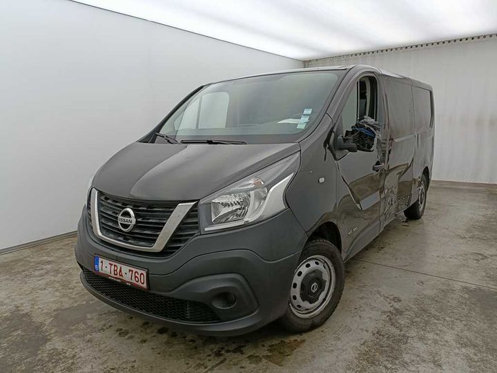 NISSAN NV 300 &#3916 2017 vnvf4000x57119195