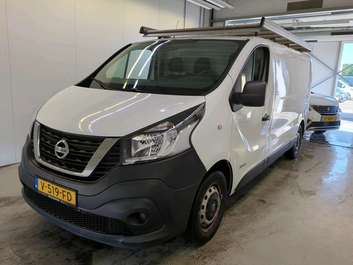 NISSAN NV300 2017 vnvf4000x57515384