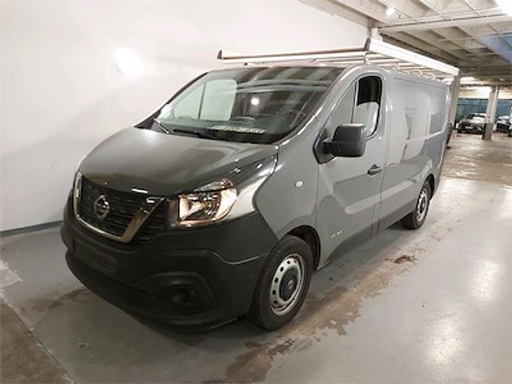 NISSAN NV300 2900 FOU SWB DSL 2017 vnvf4000x57763022