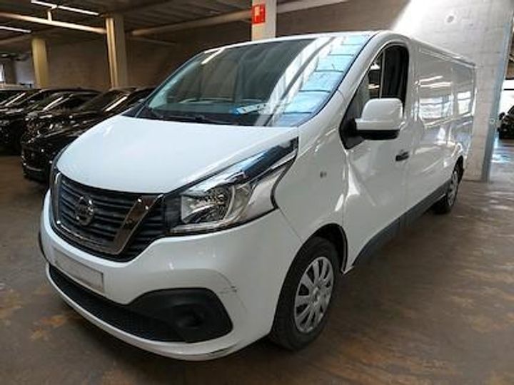 NISSAN NV300 2900 FOU MWB DSL 2018 vnvf4000x59895993