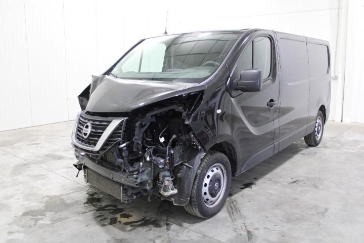 NISSAN NV300 PANEL VAN 2021 vnvf4000x66859840