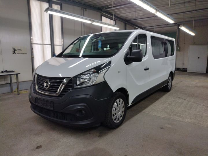 NISSAN NV300 KOMBI 2019 vnvj4000364548675