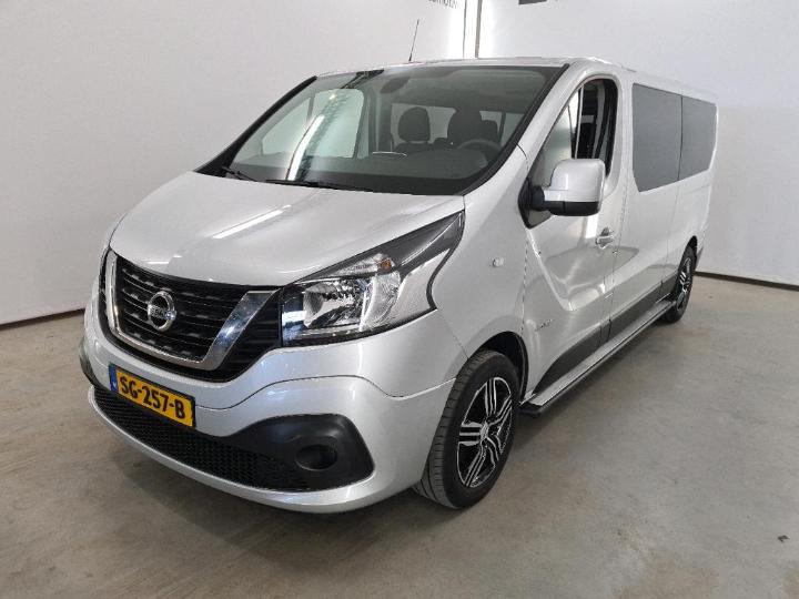 NISSAN NV300 2018 vnvj4000657628405