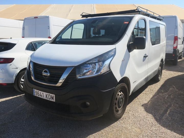 NISSAN NV300 2017 vnvj4000758624180