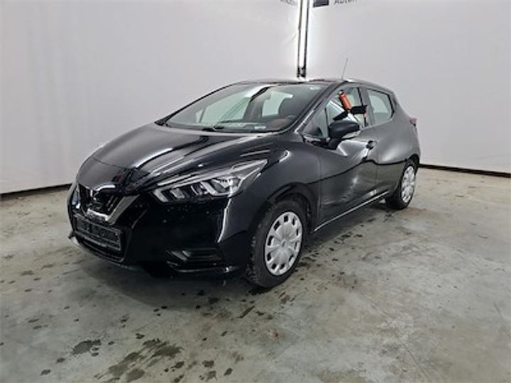 NISSAN MICRA DIESEL - 2017 2017 vnvk1400057898427