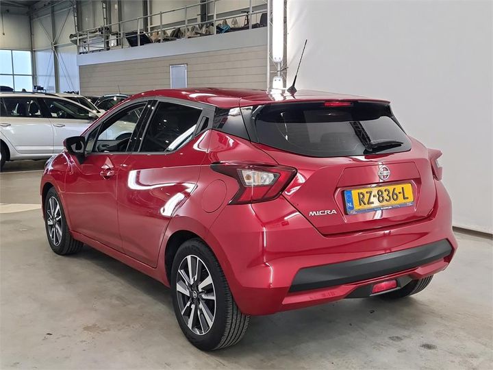 NISSAN MICRA 2018 vnvk1400058904592