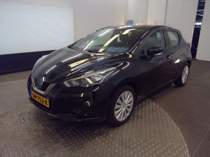 NISSAN MICRA 2018 vnvk1400058905130