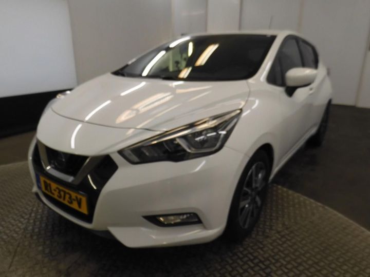 NISSAN MICRA 2018 vnvk1400059693095