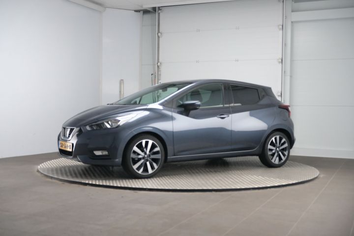 NISSAN MICRA 2018 vnvk1400059736589