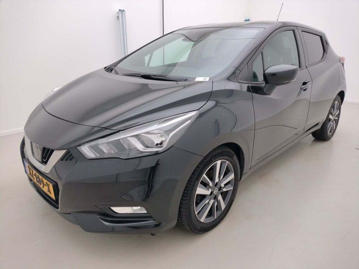 NISSAN MICRA 2019 vnvk1400059736818