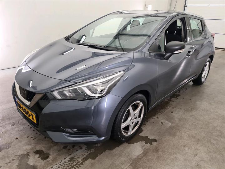 NISSAN MICRA 2018 vnvk1400059766207