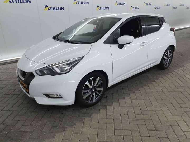 NISSAN MICRA 2018 vnvk1400059766479