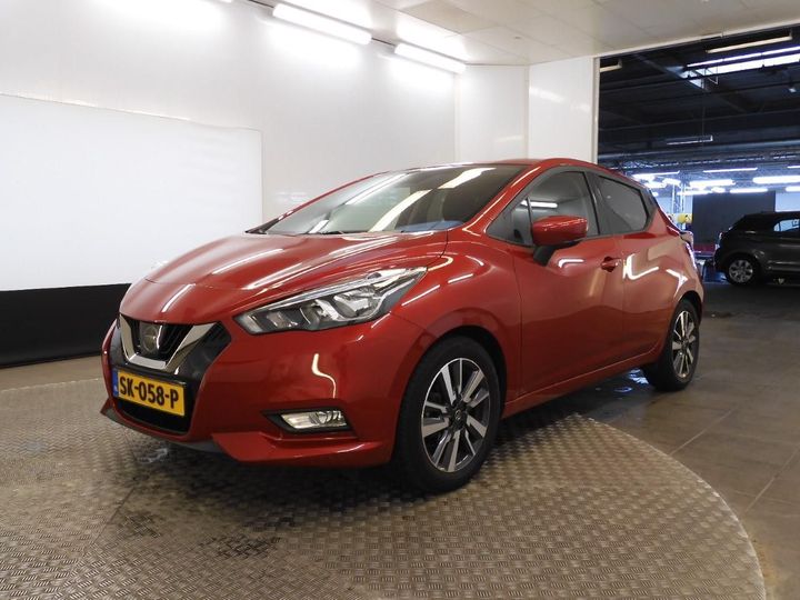 NISSAN MICRA 2018 vnvk1400059806348