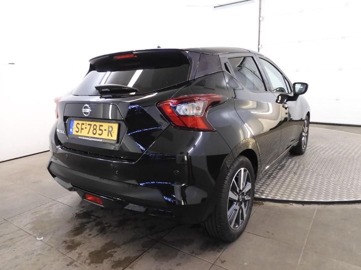 NISSAN MICRA 2018 vnvk1400060294175