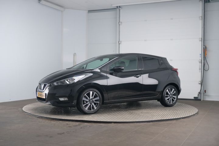 NISSAN MICRA 2018 vnvk1400060532770