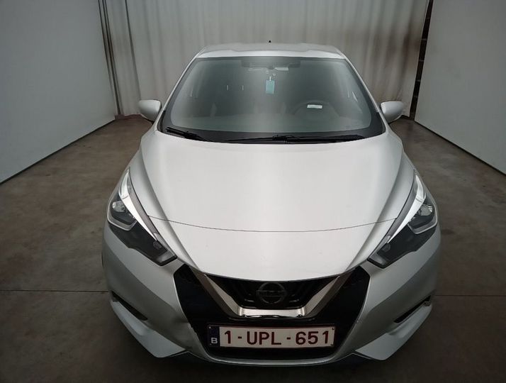 NISSAN MICRA '17 2018 vnvk1400060573562