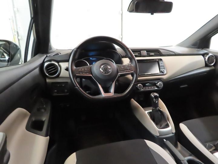 NISSAN MICRA 2018 vnvk1400060626664