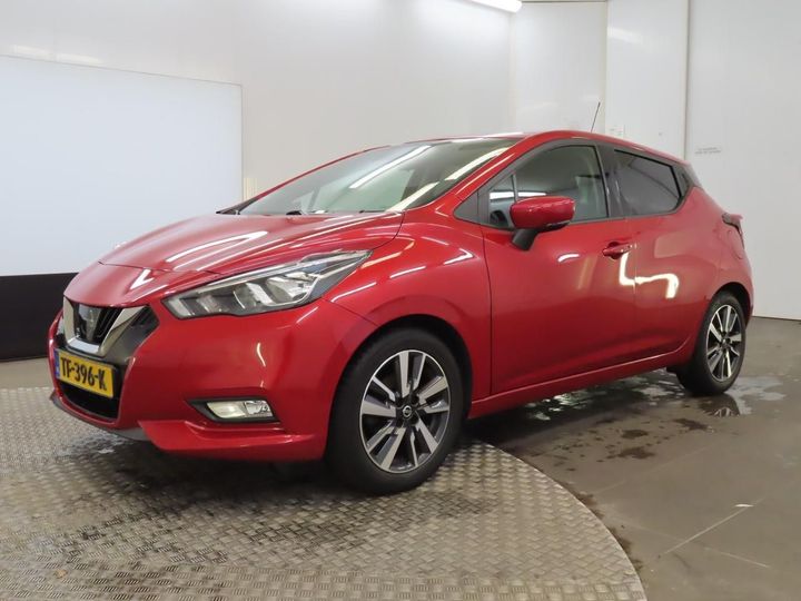 NISSAN MICRA 2018 vnvk1400060898115