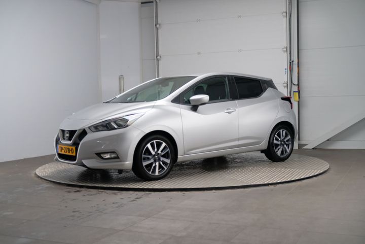 NISSAN MICRA 2018 vnvk1400060898213