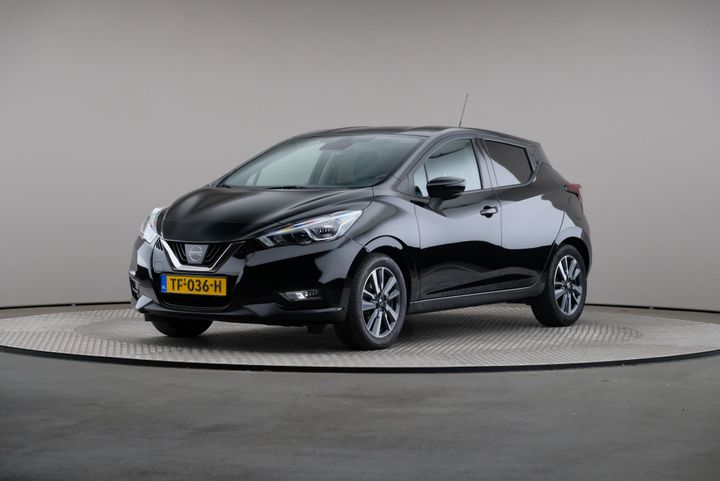 NISSAN MICRA 2018 vnvk1400060900980