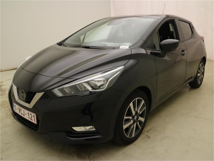 NISSAN MICRA 2018 vnvk1400061668262