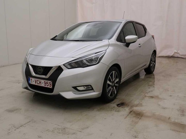 NISSAN MICRA 2018 vnvk1400061668293