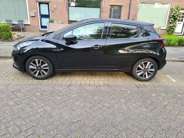 NISSAN MICRA 2019 vnvk1400061944407