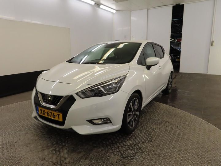 NISSAN MICRA 2019 vnvk1400062379618