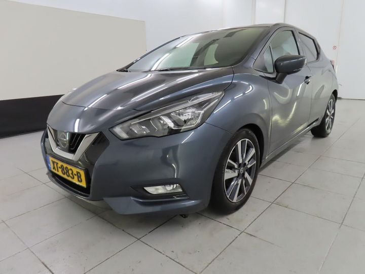 NISSAN MICRA 2019 vnvk1400062439252