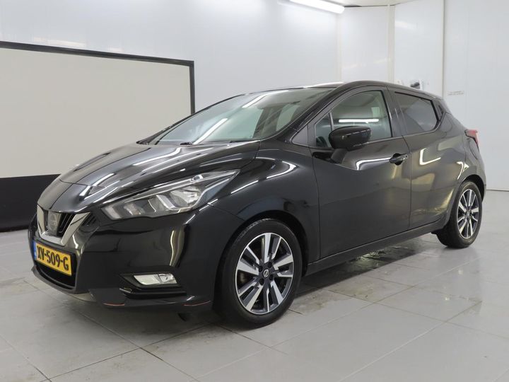 NISSAN MICRA 2019 vnvk1400062481937