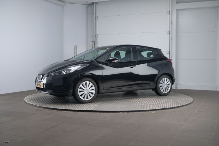 NISSAN MICRA 2019 vnvk1400062679353