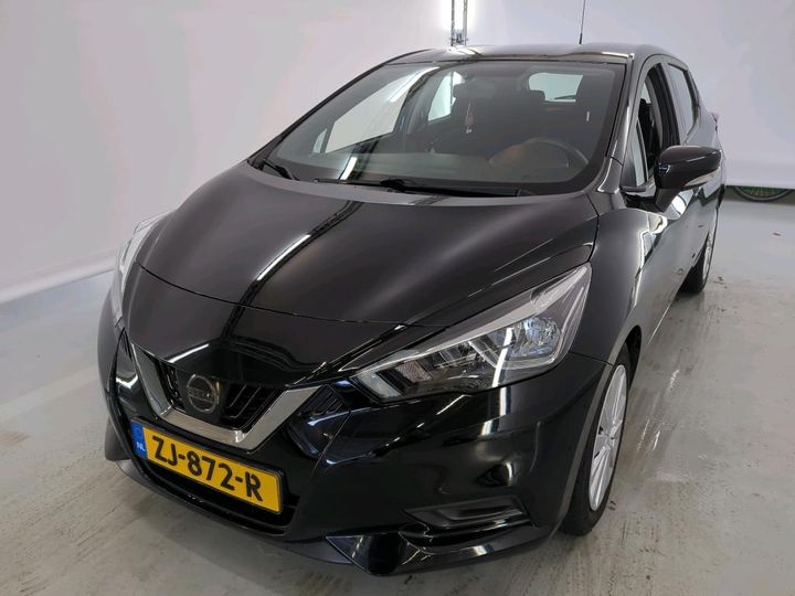 NISSAN MICRA 2019 vnvk1400062745884