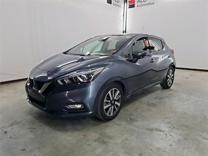 NISSAN MICRA - 2017 2019 vnvk1400062745965