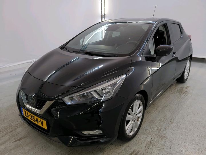 NISSAN MICRA 2019 vnvk1400062981855